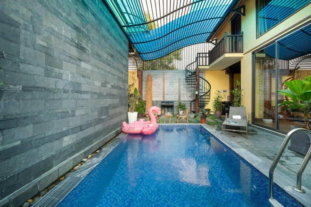 Vidanang Pool Villa 5 Bedroom Дананг Екстериор снимка